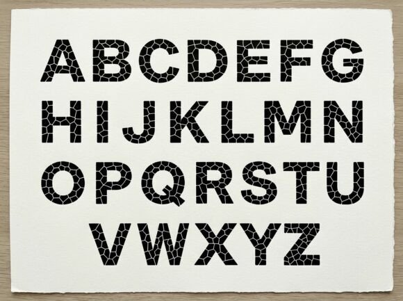 Choir Font - Preview 2