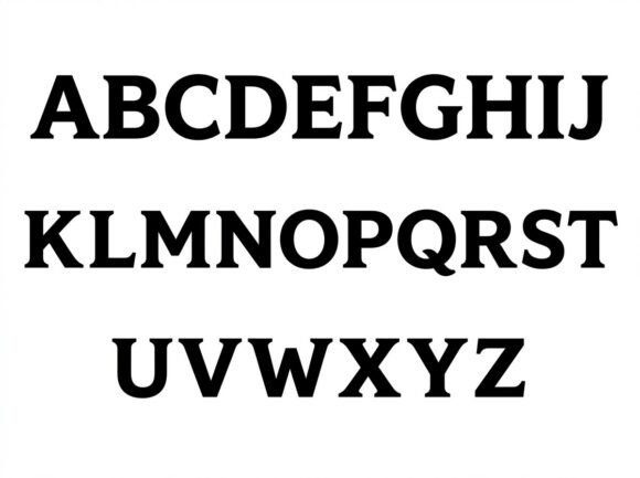 Chyla Font PNG with transparent background - Preview 2