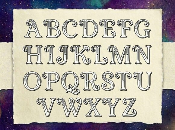 Cleve Font - Preview 1
