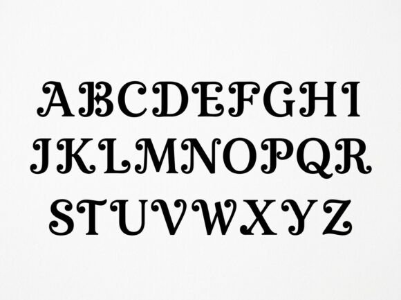 Cleve Font - Preview 2