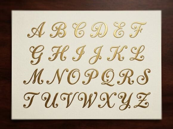 Coeli Font - Preview 3