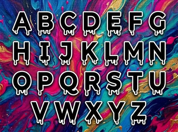 Colte Font - Preview 1