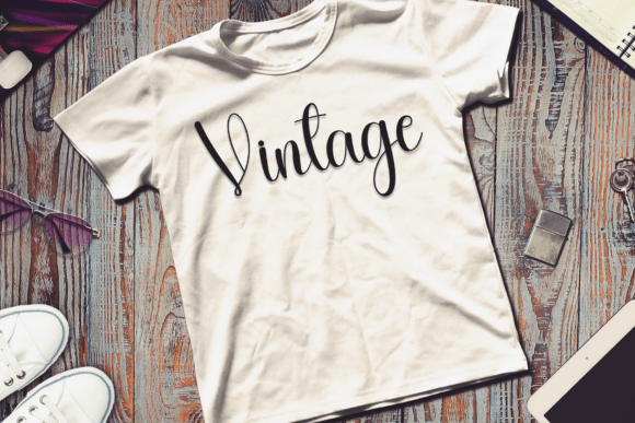 Country Font - Preview 1