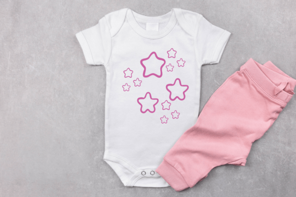 Cute Baby Font - Preview 4