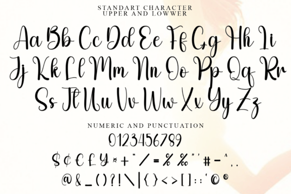 Cuties Font - Preview 4