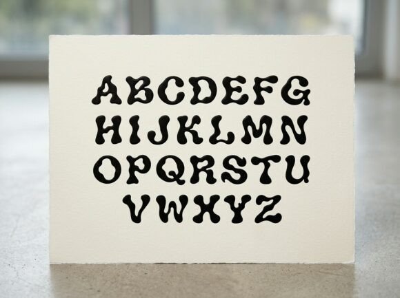 Cypsi Font - Preview 3