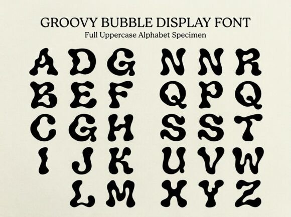 Cypsi Font - Preview 1