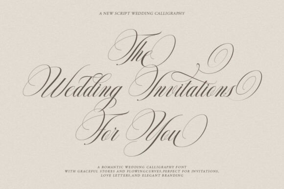 Delighton Script Font - Preview 2