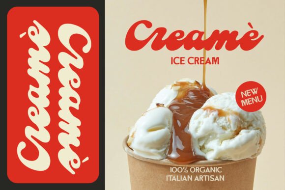 Eration Script Font - Preview 1