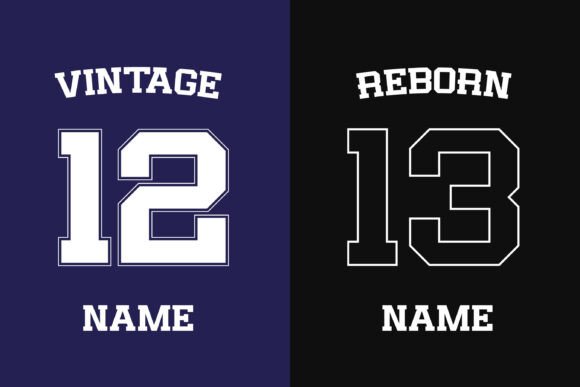 Gehors Font - Preview 4