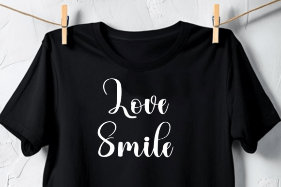 Girlchat Font - Preview 5