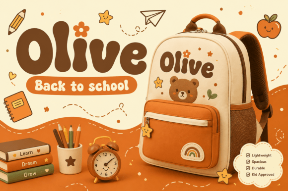 Gogal Font - Preview 1