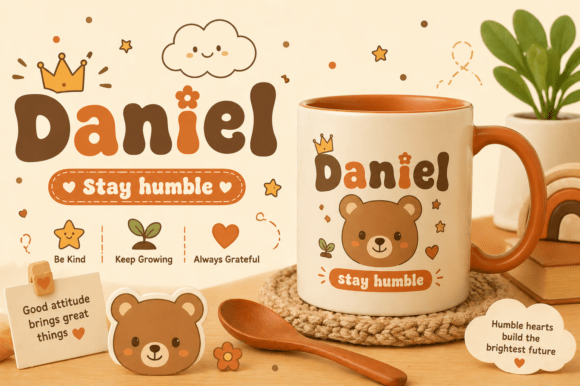 Gogal Font - Preview 3