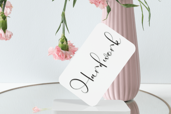 Greatings Font - Preview 3