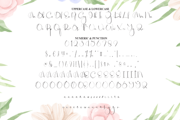 Greatings Font - Preview 6