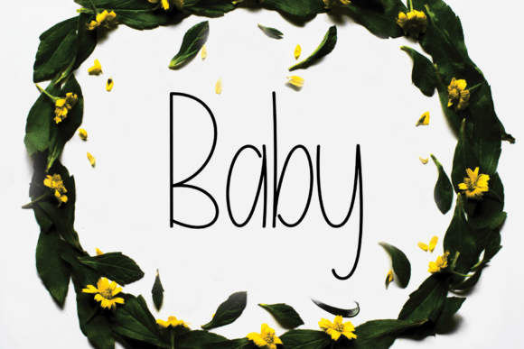 Heritage House Font - Preview 3