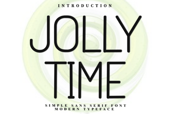Jolly Time