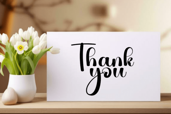 Kawai Friendship Font PNG with transparent background - Preview 4