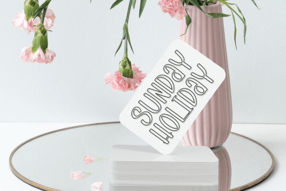 Kids Party Font - Preview 4