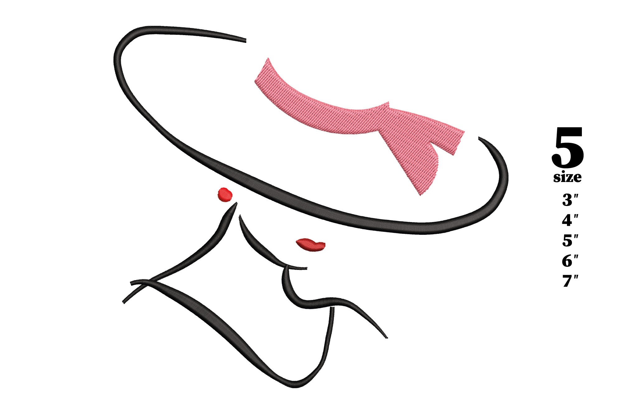 Lady in a Hat