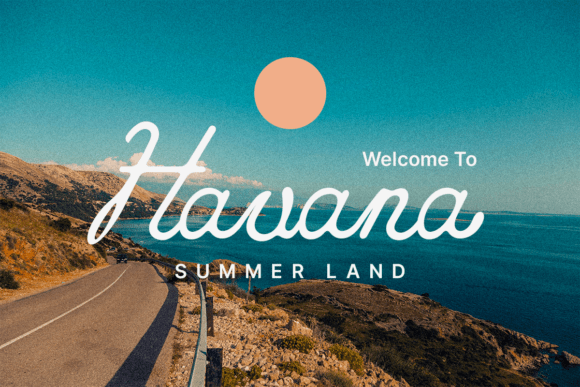 Luminense Duo Font PNG with transparent background - Preview 4