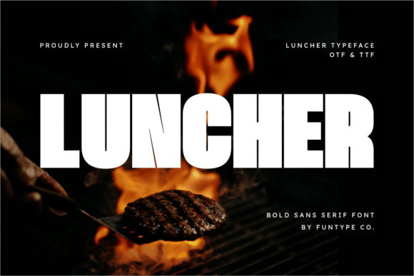 Luncher