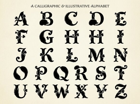 Melea Font PNG with transparent background - Preview 2