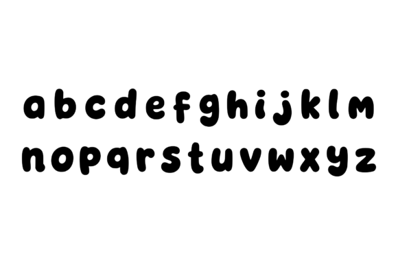 Mochify Font PNG with transparent background - Preview 5
