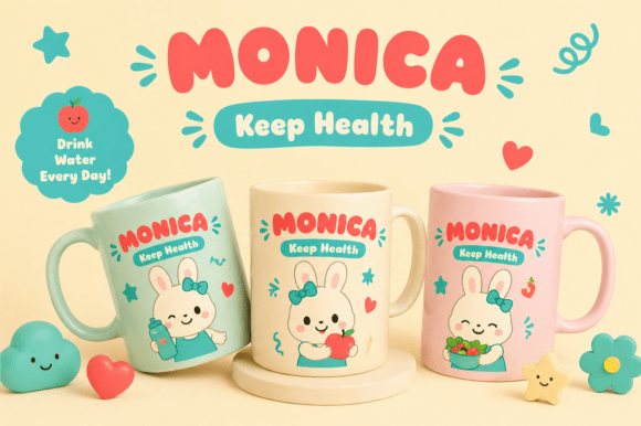 Morbix Font PNG with transparent background - Preview 3