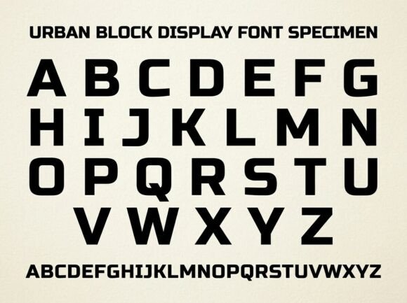Myuro Font PNG with transparent background - Preview 2