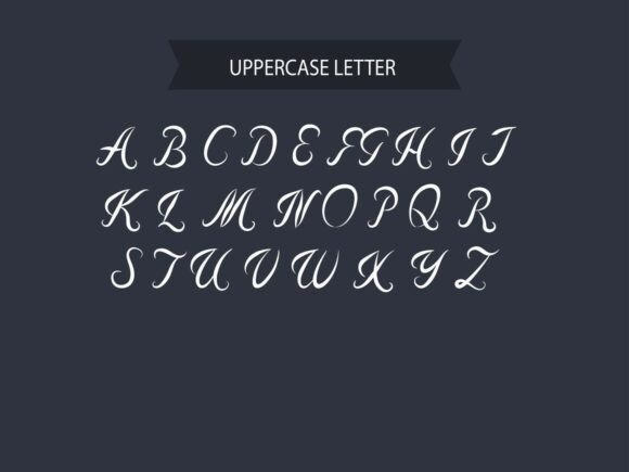 Respectable Font PNG with transparent background - Preview 1