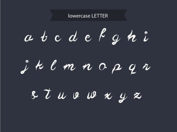 Respectable Font PNG with transparent background - Preview 2