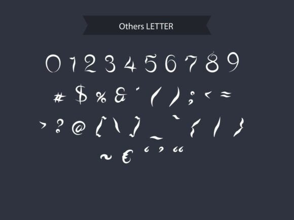 Respectable Font PNG with transparent background - Preview 4