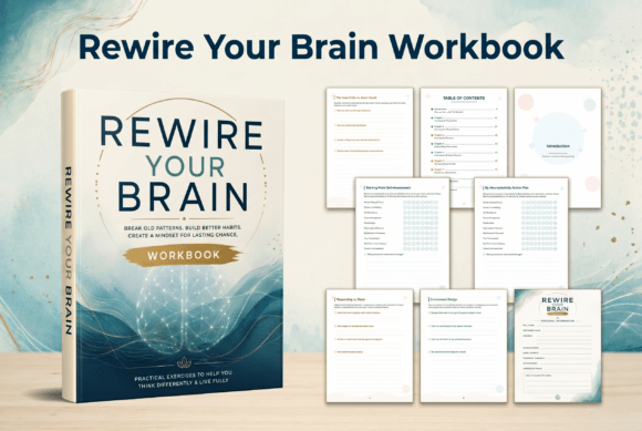 Rewire Your Brain Workbook