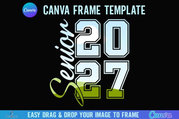 326 Senior 2027 Designs & Graphics