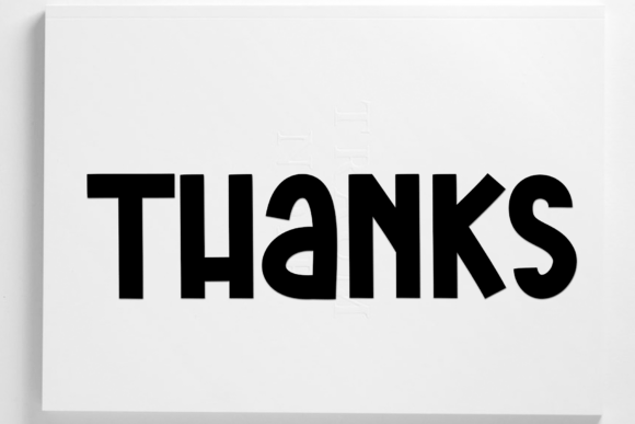 Sigma Boy Font PNG with transparent background - Preview 1