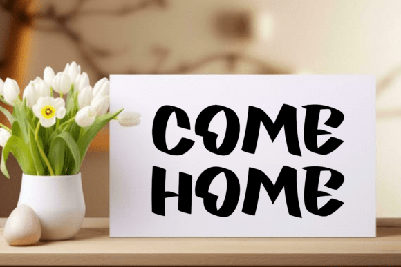 Signal Originals Font PNG with transparent background - Preview 1