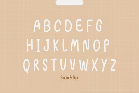 Bodielle Font - Preview 2
