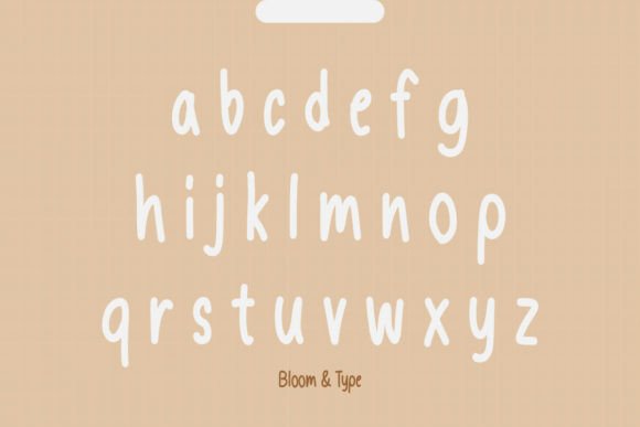 Bodielle Font - Preview 5