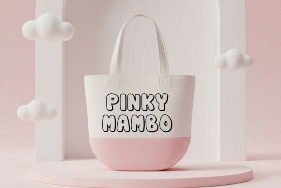 Pastela Sweety Font font preview - 1