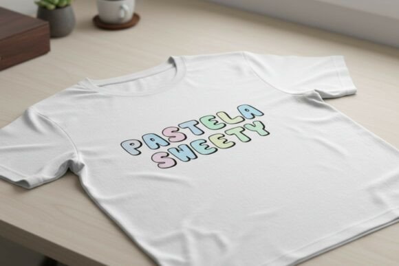 Pastela Sweety Font font preview - 2