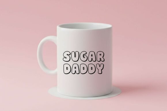 Pastela Sweety Font font preview - 4
