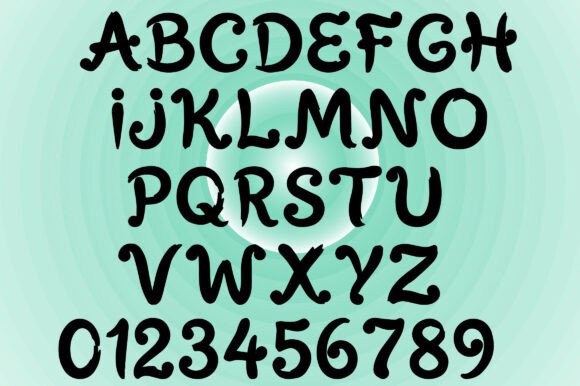 Arianna Font - Preview 1