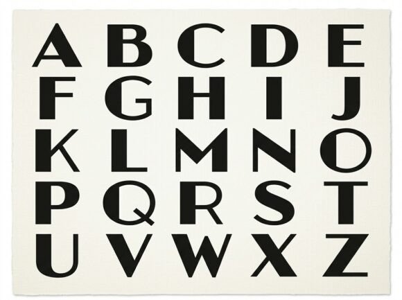 Akira Font - Preview 3