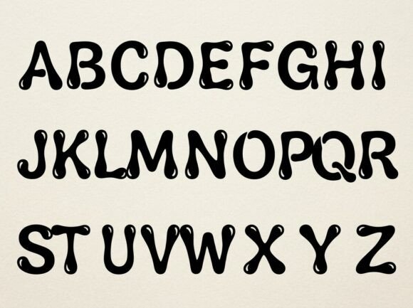 Amari Font - Preview 1