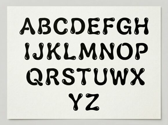 Amari Font - Preview 2