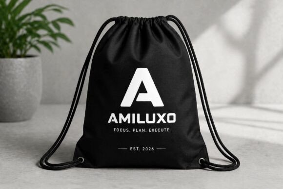 Amiluxo Font - Preview 2
