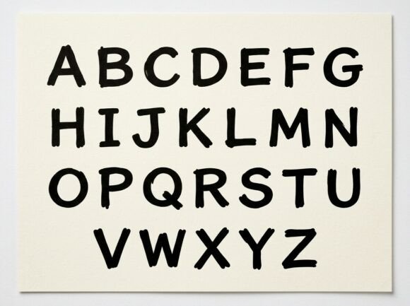 Ammom Font - Preview 3