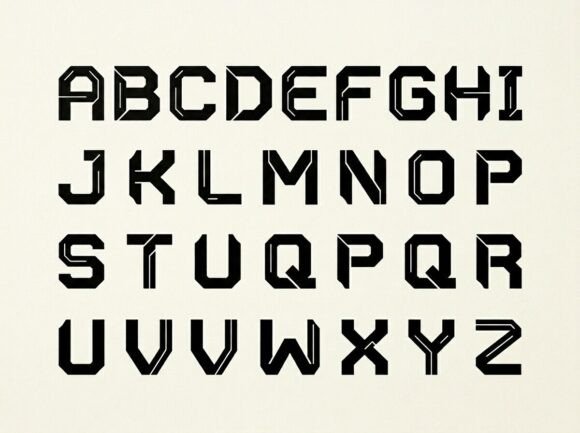 Amory Font - Preview 1