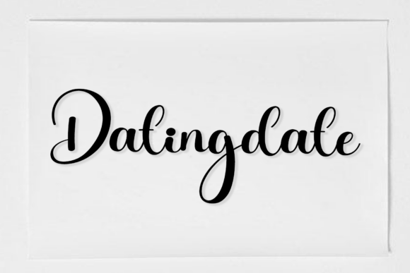 Animal Alphabeth Font - Preview 1